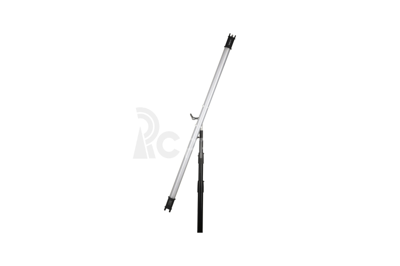 Nanlite T12 holder for 1 tube with Ball Head Yoke with Swivel Pin