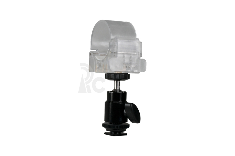 Nanlite T12 Tube Holder With Mini Ball Head