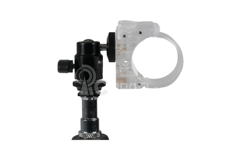 Nanlite T12 Tube Holder With Mini Ball Head
