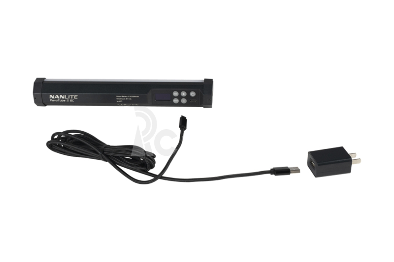 Nanlite USB to USB-C 3 meter connecting cable