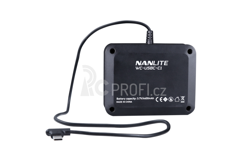 Nanlite WC-USBC-C1 Wire Controller