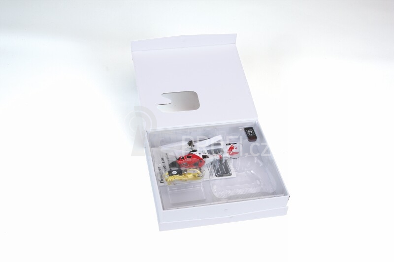 Nano Star 3A GYRO s Gcontrol Modul
