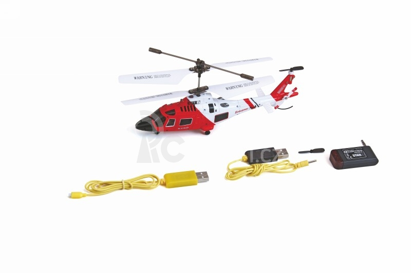 Nano Star 3A GYRO s Gcontrol Modul
