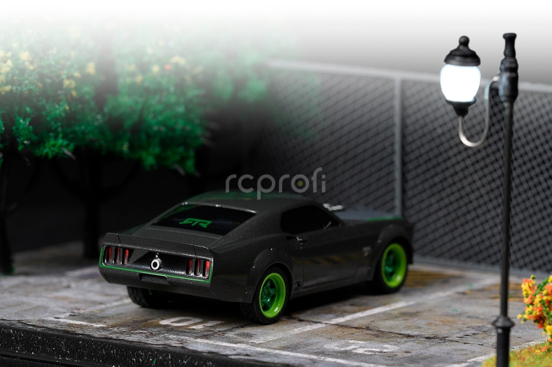 nano-TTR 1969 Ford Mustang RTR-X