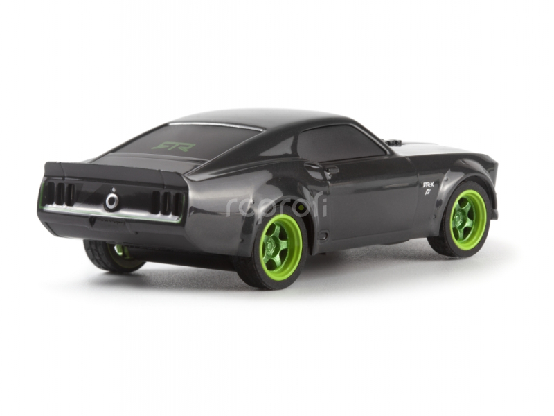 nano-TTR 1969 Ford Mustang RTR-X - Pouze auto