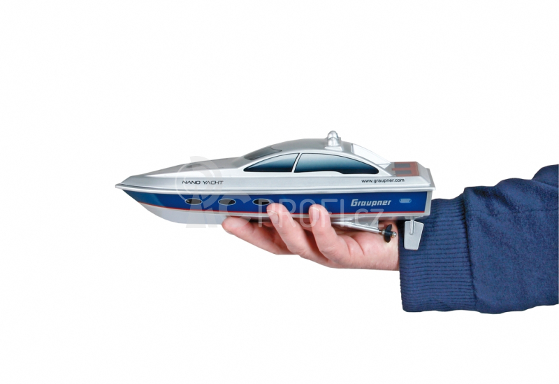 Nano Yacht 300 mm