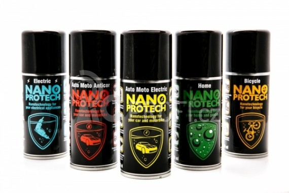 NANOPROTECH Gun 150 ml