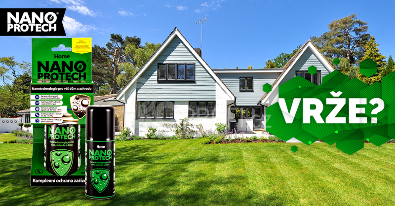 NANOPROTECH Home Profi dárková sada