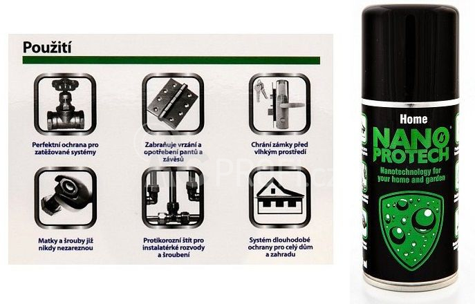 NANOPROTECH Home 150 ml