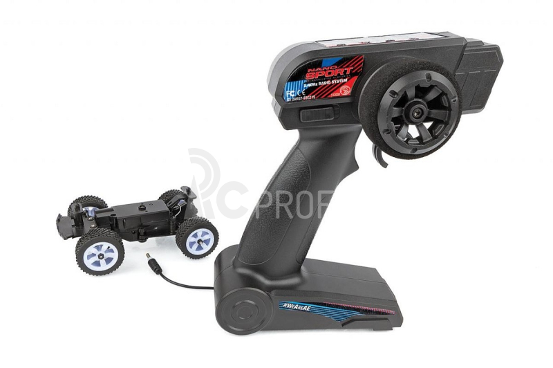 NanoSport 1/32 RTR (sada obsahuje dva kompletní modely)