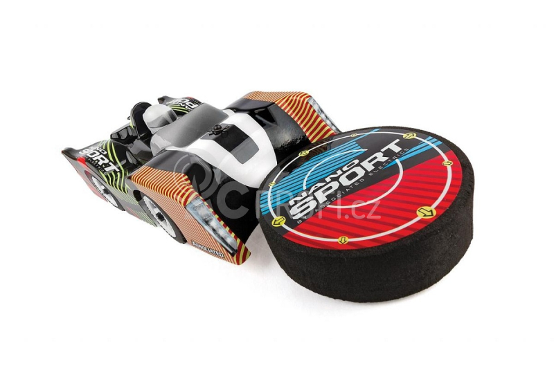 NanoSport 1/32 RTR (sada obsahuje dva kompletní modely)