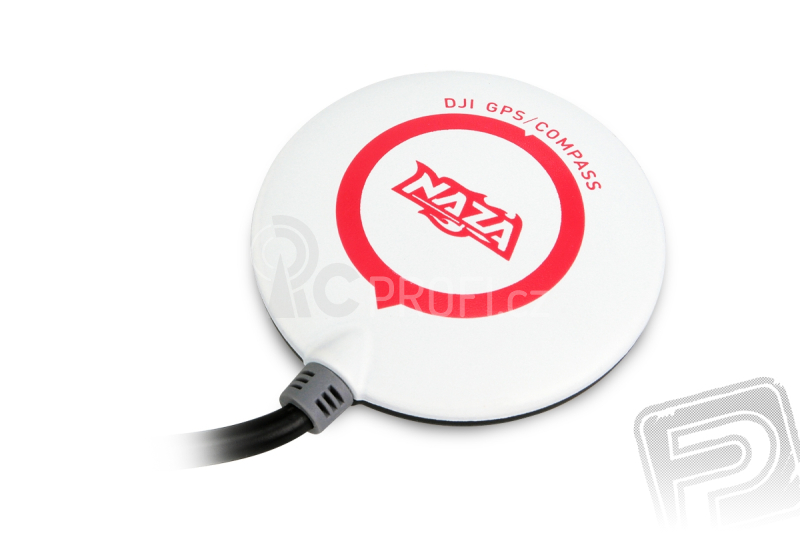 NAZA-H řídící systém/autopilot pro vrtulníky s GPS (Combo)