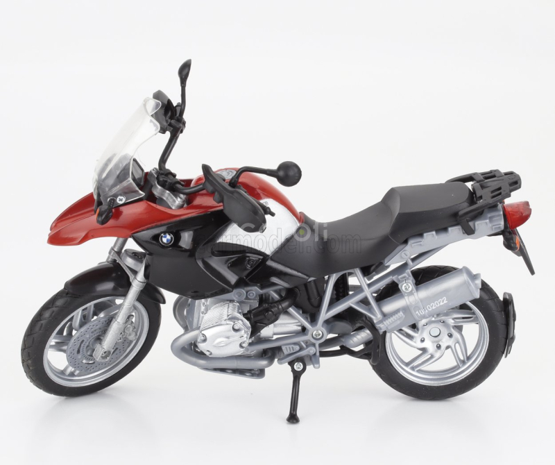 Newray BMW R1200gs 2006 1:12 Red
