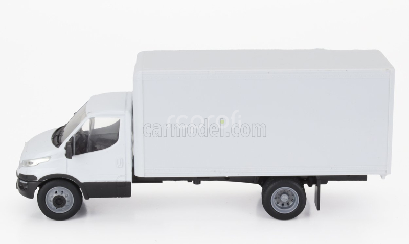 Newray Iveco fiat Daily Cassonato 2023 1:36 Bílá