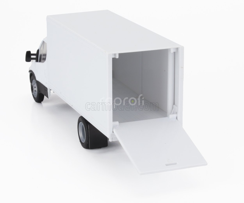 Newray Iveco fiat Daily Cassonato 2023 1:36 Bílá