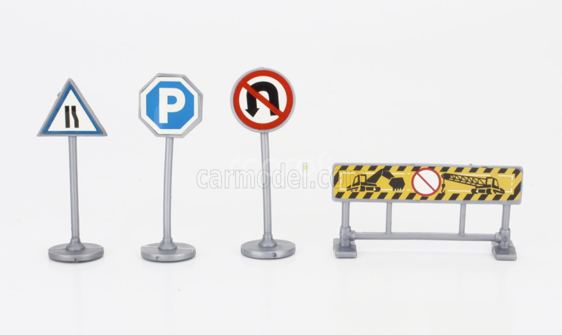 Newray Iveco fiat Daily Roll-off Pianale 2023 With Accessories + New Holland B110c Ruspa Gommata - Scraper Tractor 1:36 Žlutá Černá
