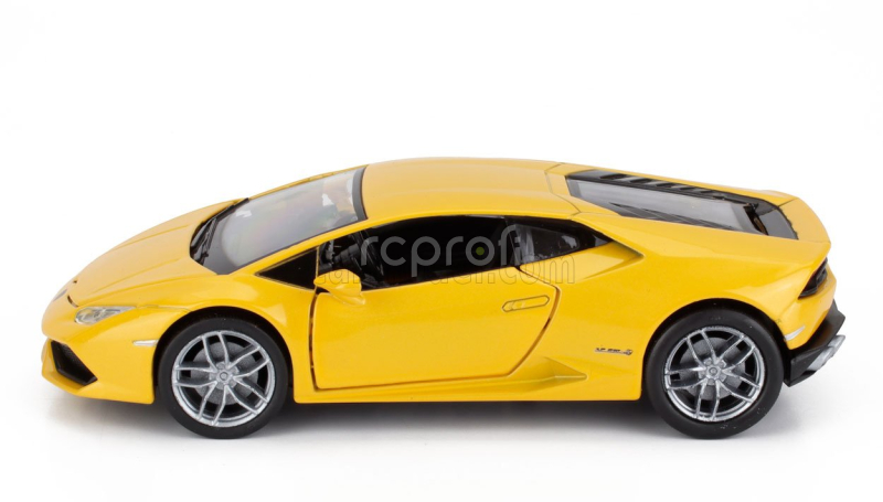 Newray Lamborghini Huracan Lp610-4 2014 1:24 Žlutá