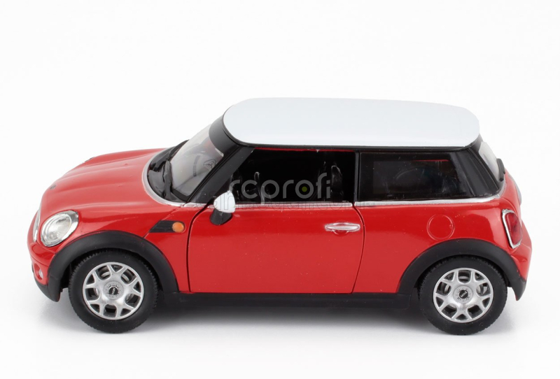Newray Mini Cooper 2006 1:24 Red