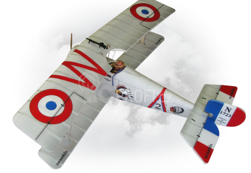 NIEUPORT 17 - ARF Eagle (VA-Models)
