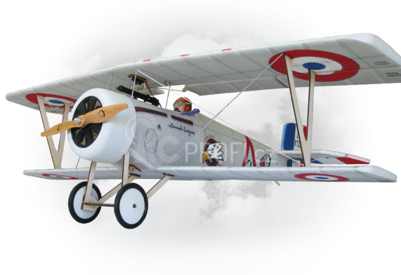 NIEUPORT 17 - ARF Eagle (VA-Models)