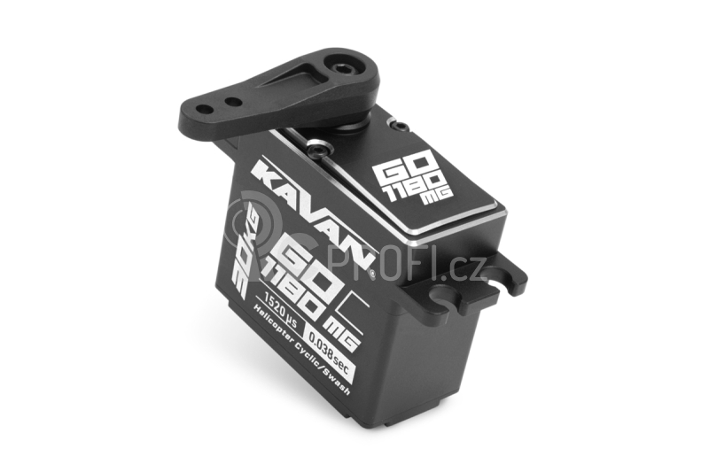 Nimbus 550 kit - pro std serva Combo KAVAN