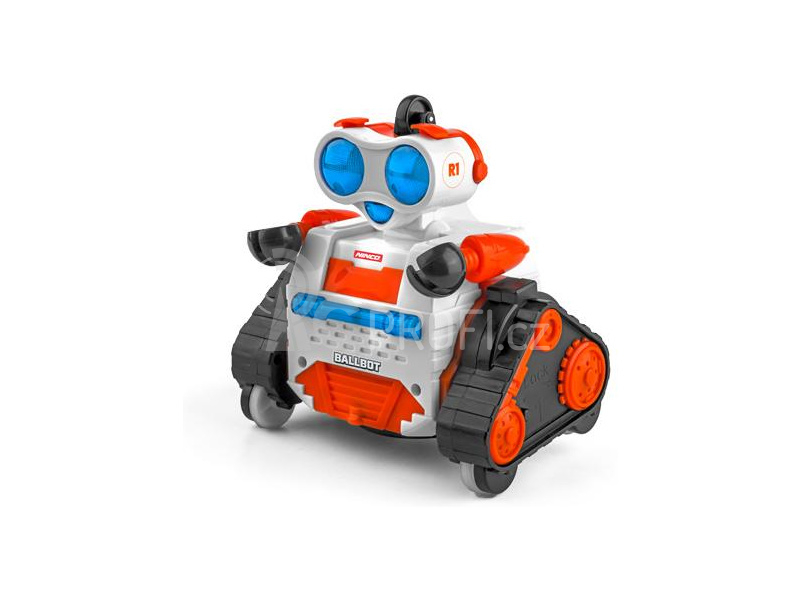 NINCO NBOTS Ballbot oranžový