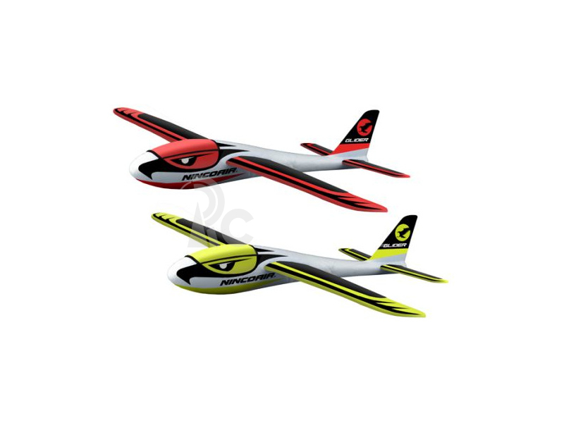 NINCOAIR házedlo 0.5m žluté
