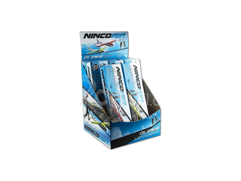 NINCOAIR házedlo 0.5m žluté
