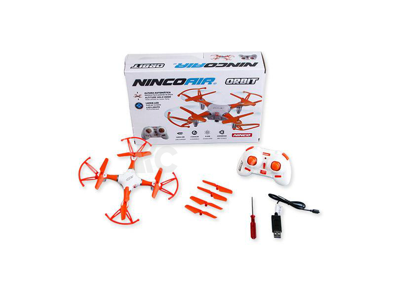 NINCOAIR Orbit 2.4GHz RTF