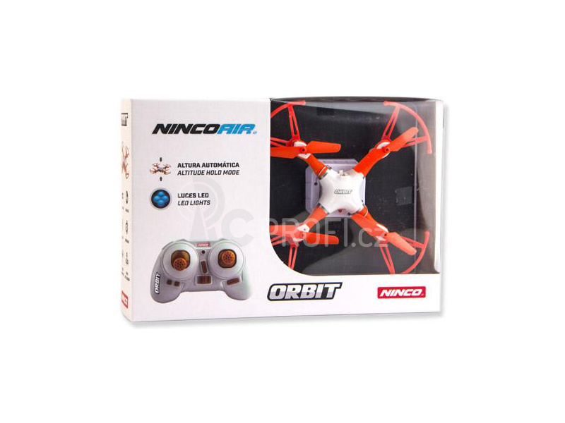 NINCOAIR Orbit 2.4GHz RTF