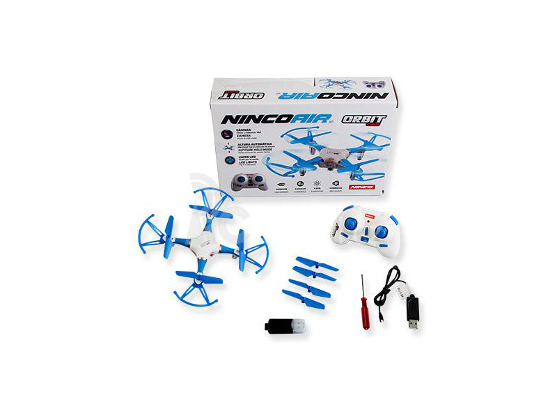 NINCOAIR Orbit Cam 2.4GHz RTF