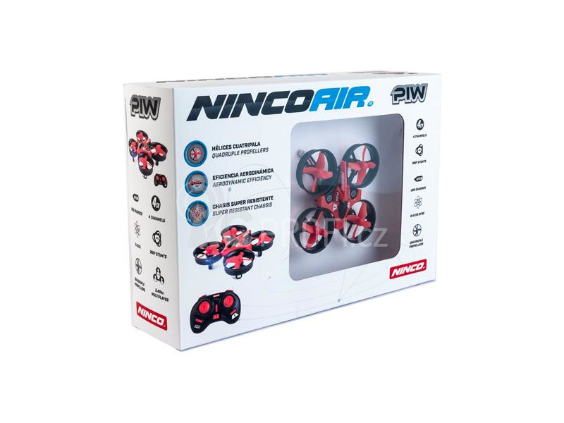 NINCOAIR Piw 2.4GHz RTR