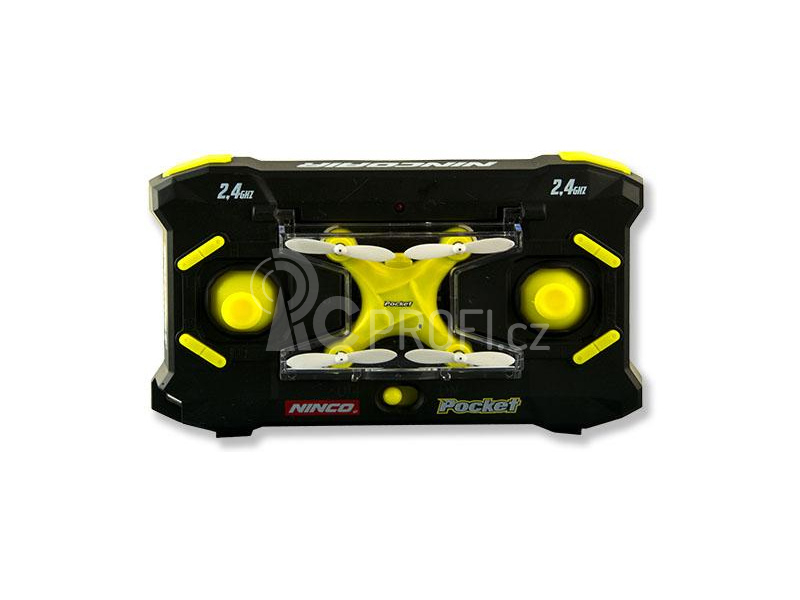 NINCOAIR Quadrone Pocket 2.4GHz RTR