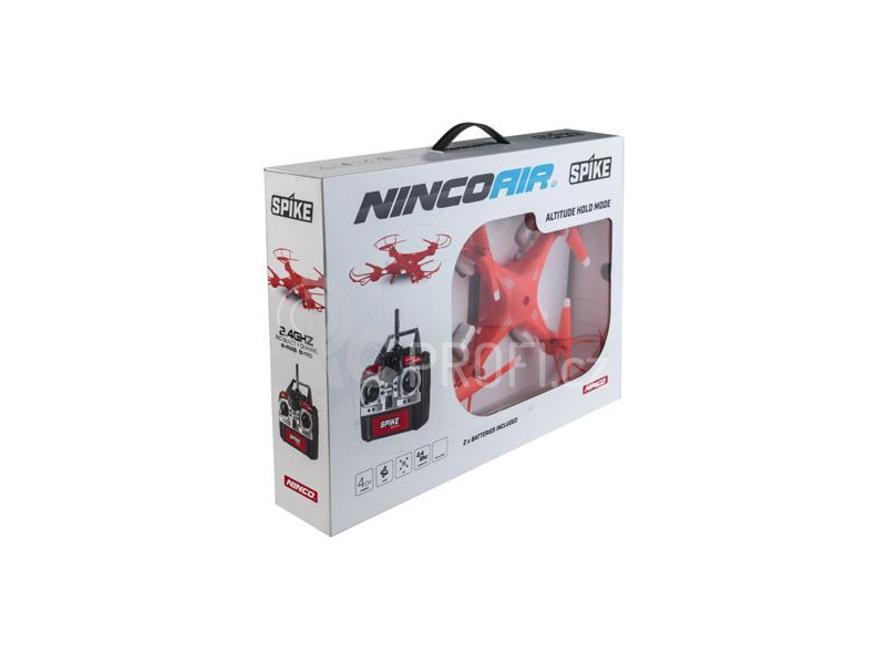 NINCOAIR Quadrone Spike 2.4GHz RTF