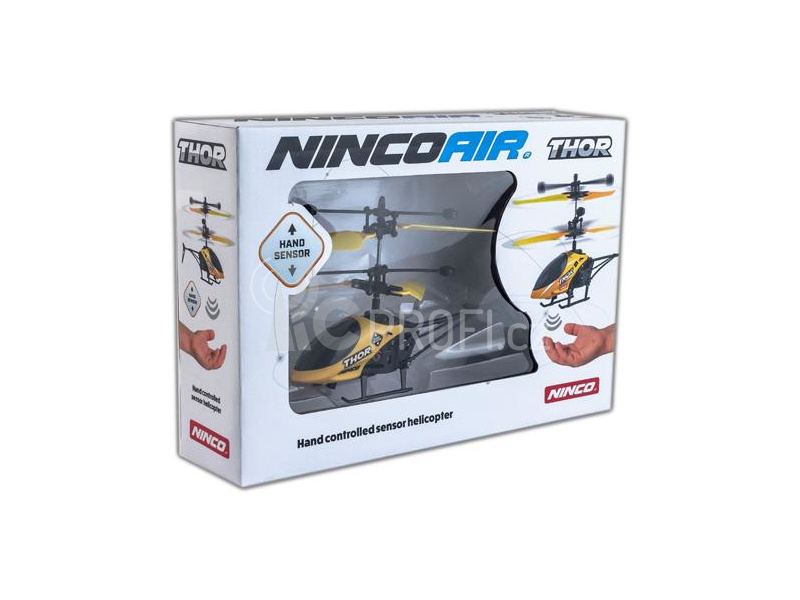 RC vrtulník NINCOAIR Thor