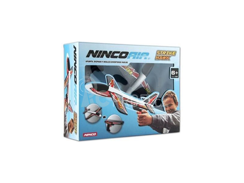NINCOAIR vystřelovací házedlo 0.3m