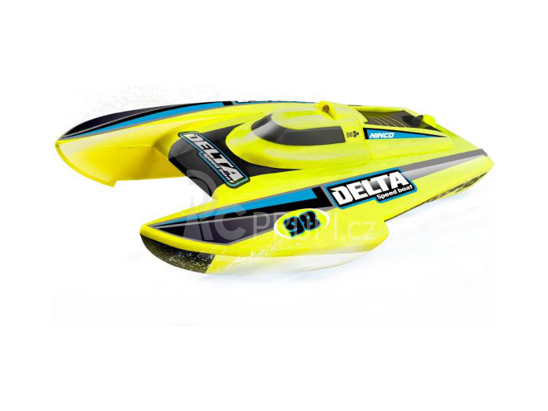 NINCOCEAN Delta Speed Boat 2.4GHz RTR