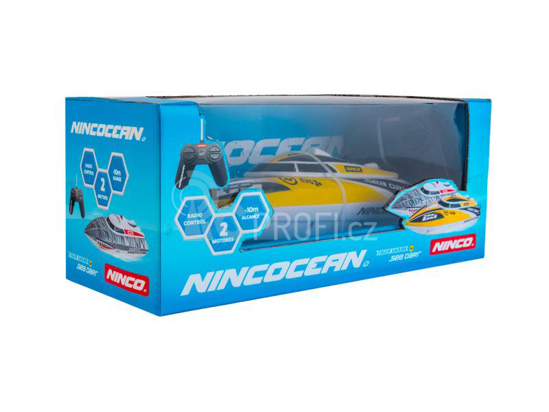 NINCOCEAN Sea Dart RTR