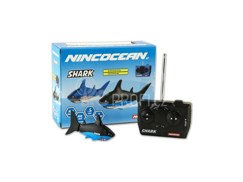 NINCOCEAN Shark RTR