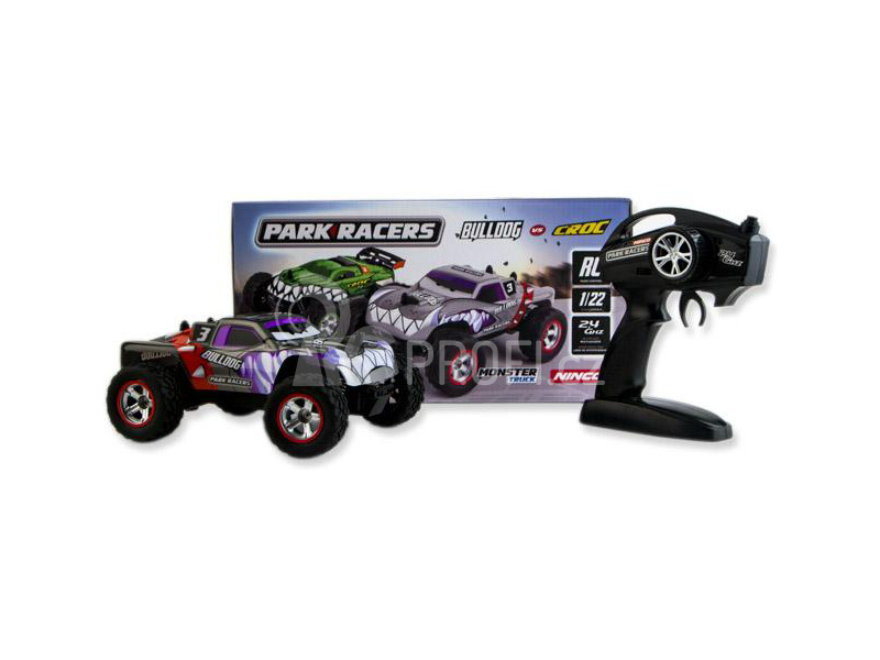 NINCORACERS Bulldog 1:24 2.4GHz RTR