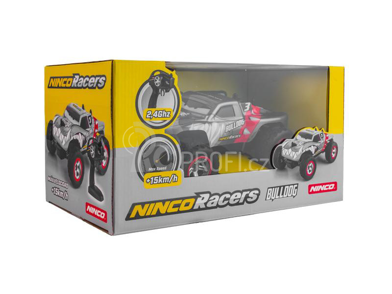 NINCORACERS Bulldog 1:24 2.4GHz RTR