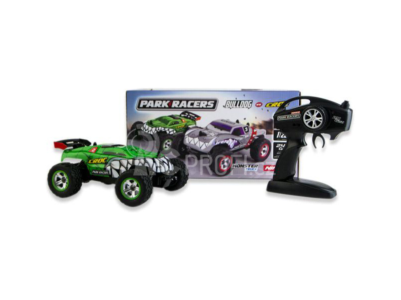 NINCORACERS Croc 1:24 2.4GHz RTR