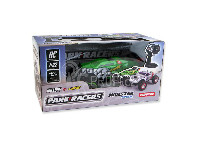 NINCORACERS Croc 1:24 2.4GHz RTR