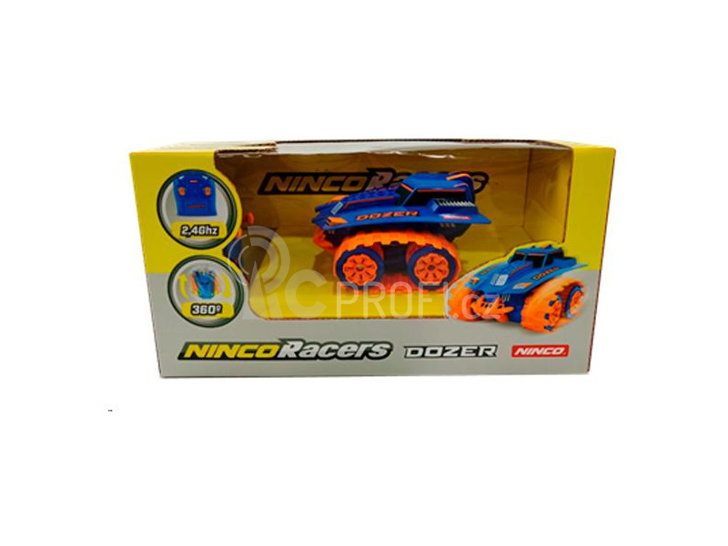 NINCORACERS Dozer RTR