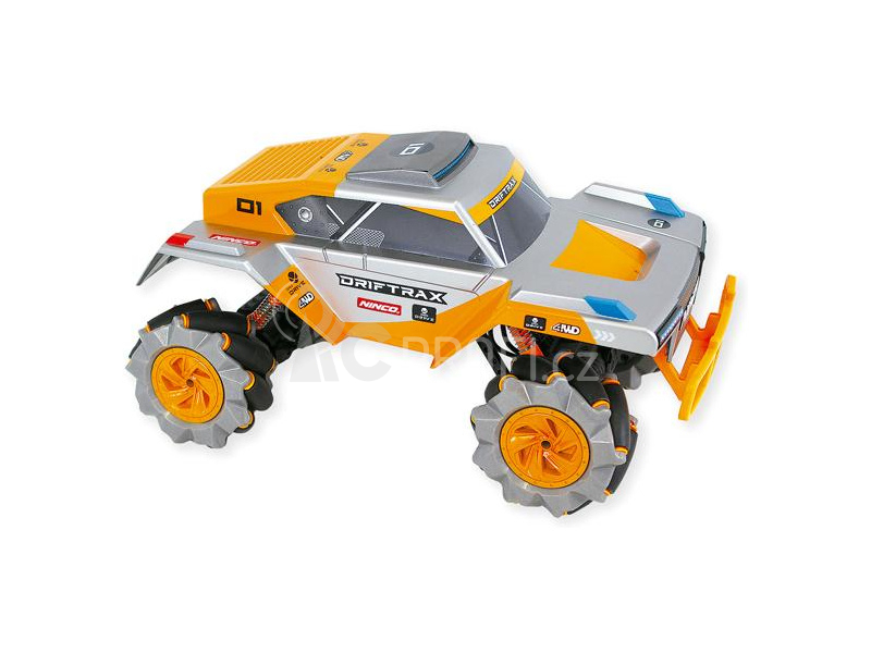 NINCORACERS Driftrack RTR