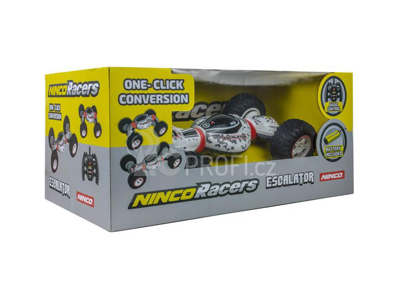 NINCORACERS Escalator 2.4HGz RTR