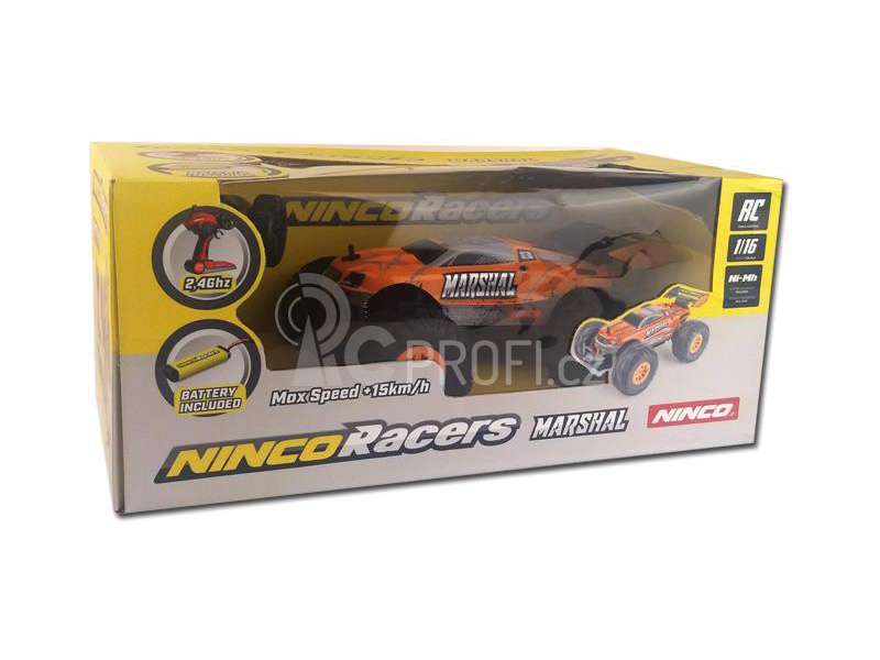 NINCORACERS Marshal 1:16 2.4GHz RTR