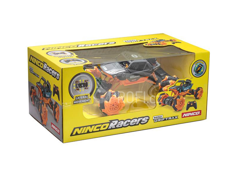 RC auto NINCORACERS Mini Driftrax 2.4GHz RTR