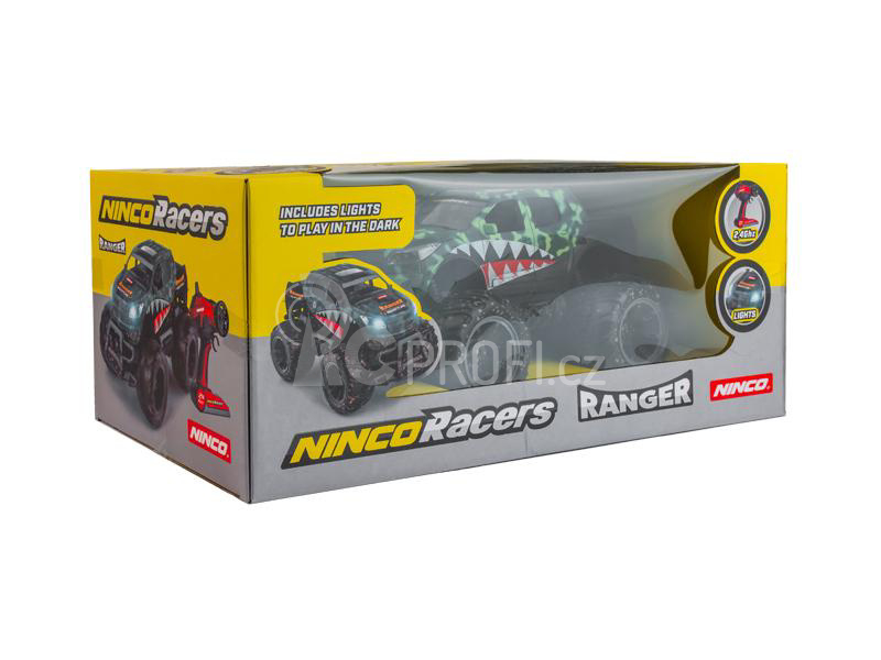 NINCORACERS Ranger Plus 1:14 2.4GHz RTR