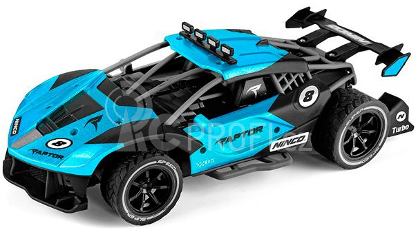 NINCORACERS Raptor 1:16 2.4GHz RTR